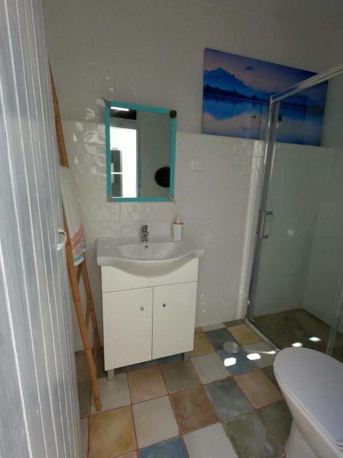 Carlo'S Beach Guest House Praia de Odeceixe Esterno foto