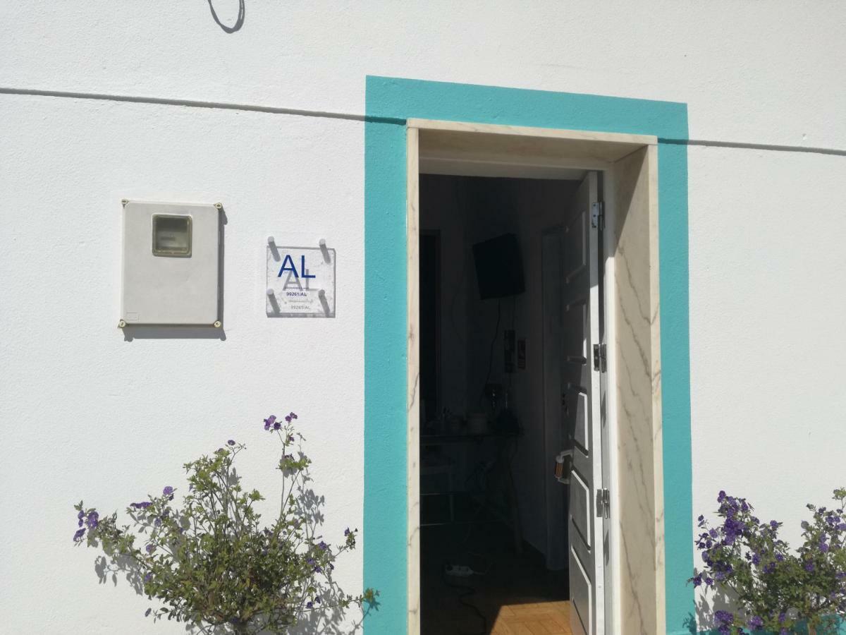 Carlo'S Beach Guest House Praia de Odeceixe Esterno foto